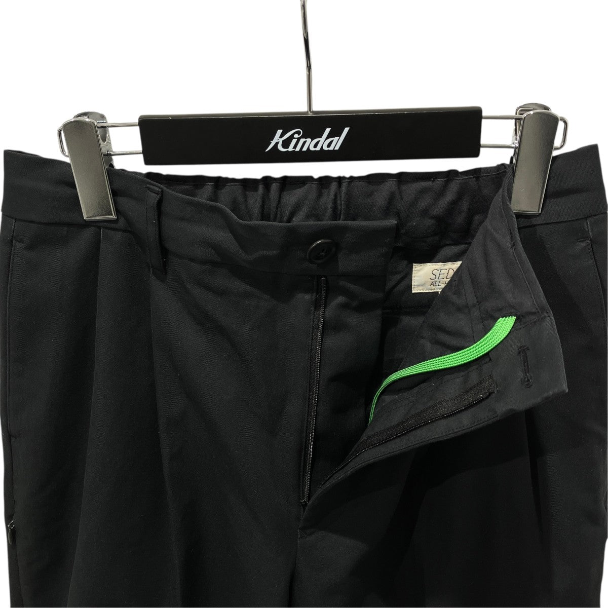 SEDAN ALL-PURPOSE 24AWVentilation Tech Chino SlacksスラックスSD24F-PT07 古着・中古-3枚目のアイテム画像