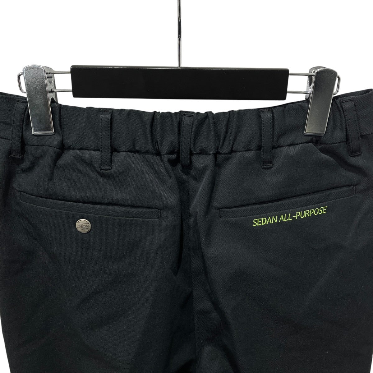 SEDAN ALL-PURPOSE 24AWVentilation Tech Chino SlacksスラックスSD24F-PT07 古着・中古-4枚目のアイテム画像