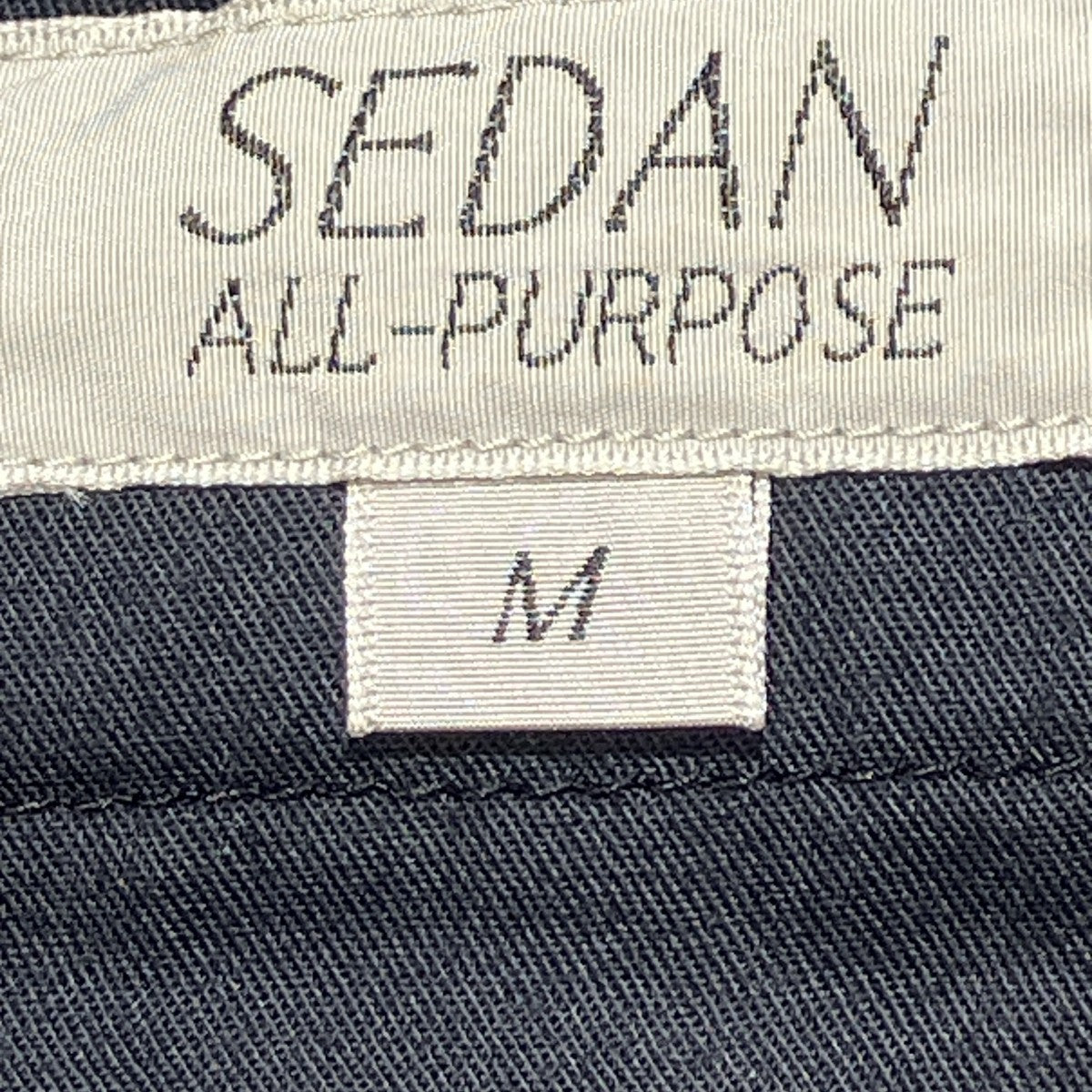 SEDAN ALL-PURPOSE 24AWVentilation Tech Chino SlacksスラックスSD24F-PT07 古着・中古-8枚目のアイテム画像