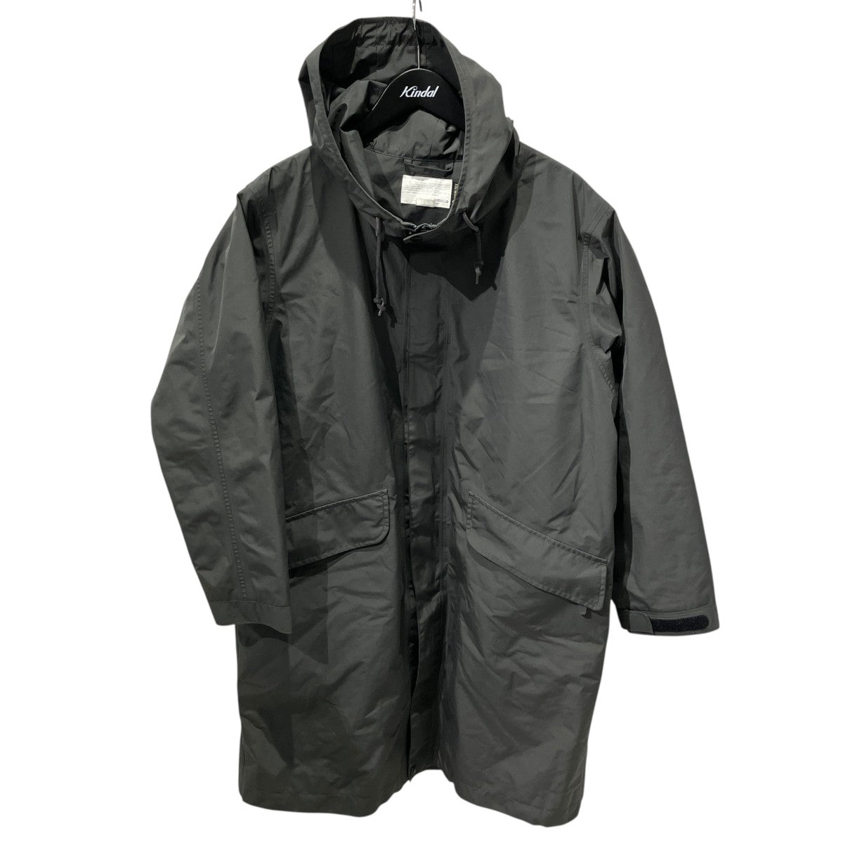 nanamica GORE-TEX Shell CoatシェルジャケットSUBF921 古着・中古-1枚目のアイテム画像