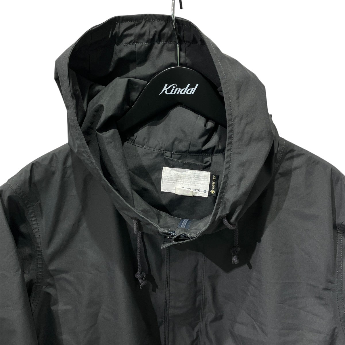 nanamica GORE-TEX Shell CoatシェルジャケットSUBF921 古着・中古-3枚目のアイテム画像
