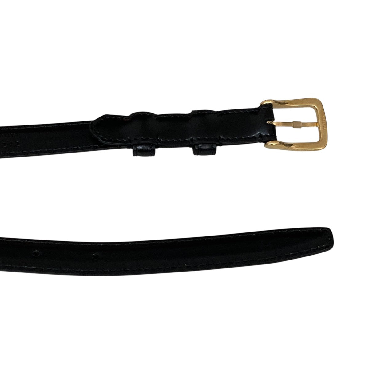 ELEGANT 7 UNIFORMレザーベルトU-NE-1292