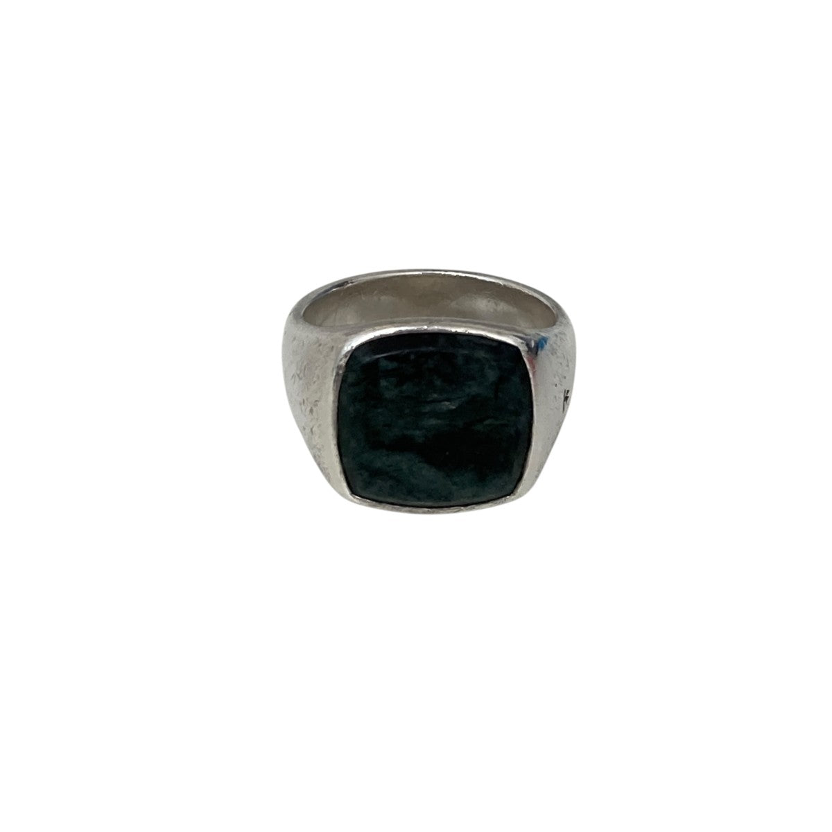 CUSHION GREEN MARBLEリングR74HPGMB01S925