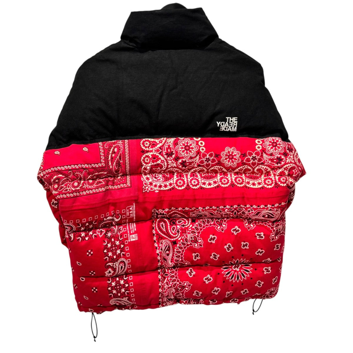 BANDANA Down JacketダウンジャケットRE-CO-RE-00-00-108
