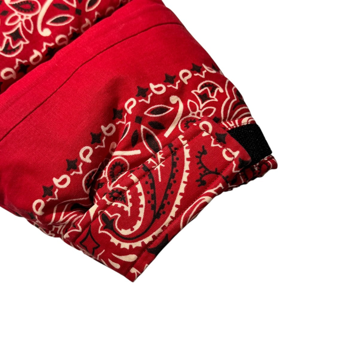 BANDANA Down JacketダウンジャケットRE-CO-RE-00-00-108