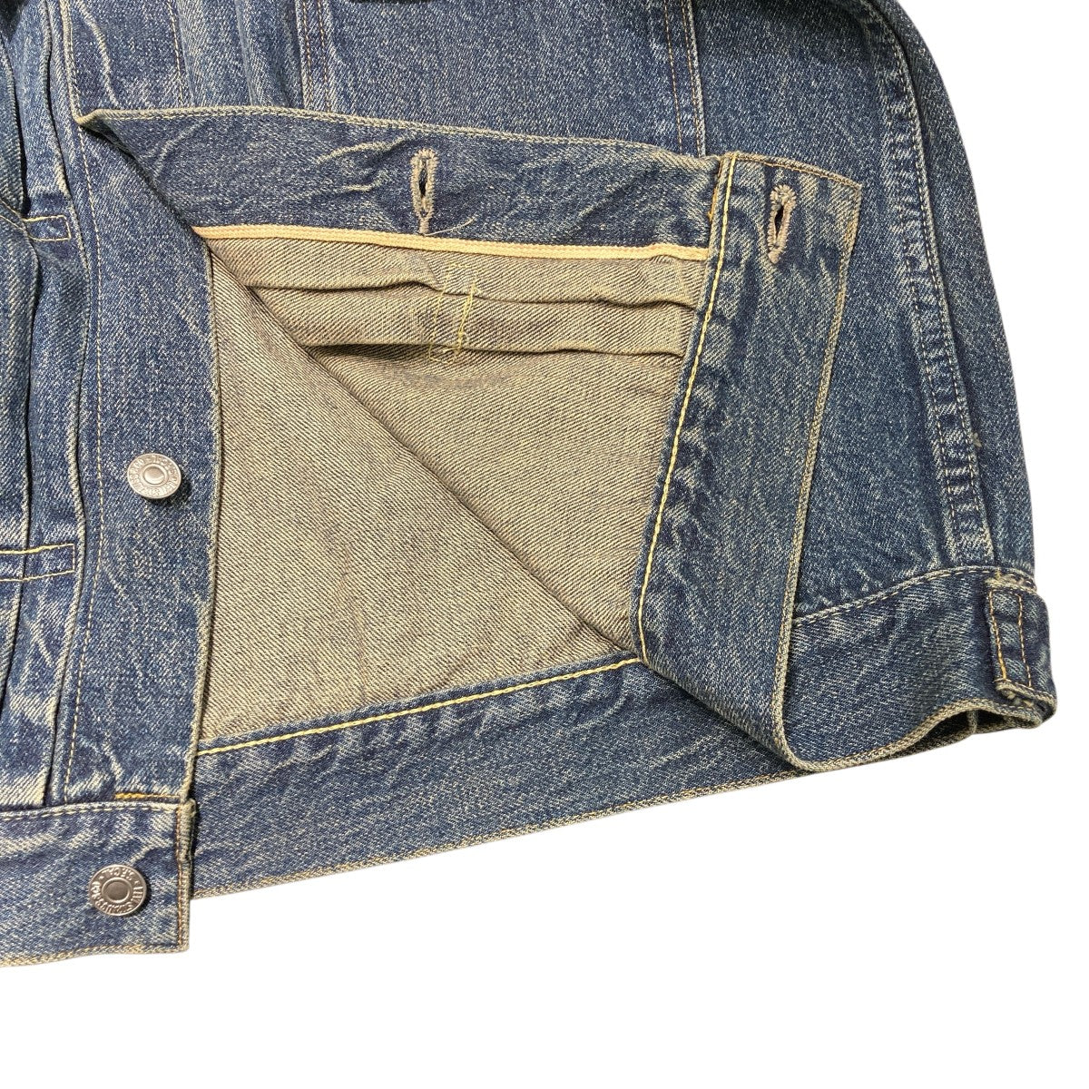 1953 TYPE II JACKETデニムジャケット70507-0068