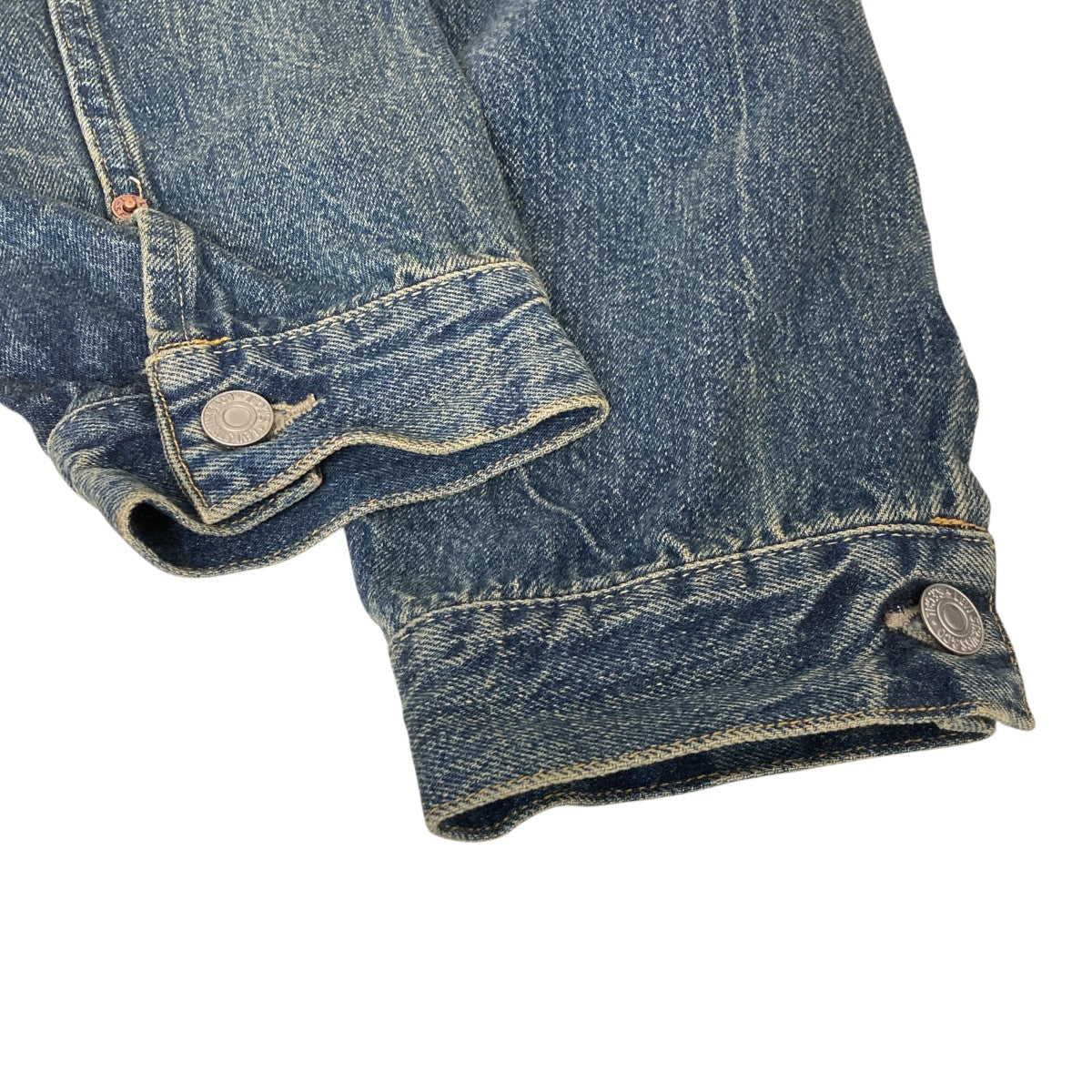 1953 TYPE II JACKETデニムジャケット70507-0068