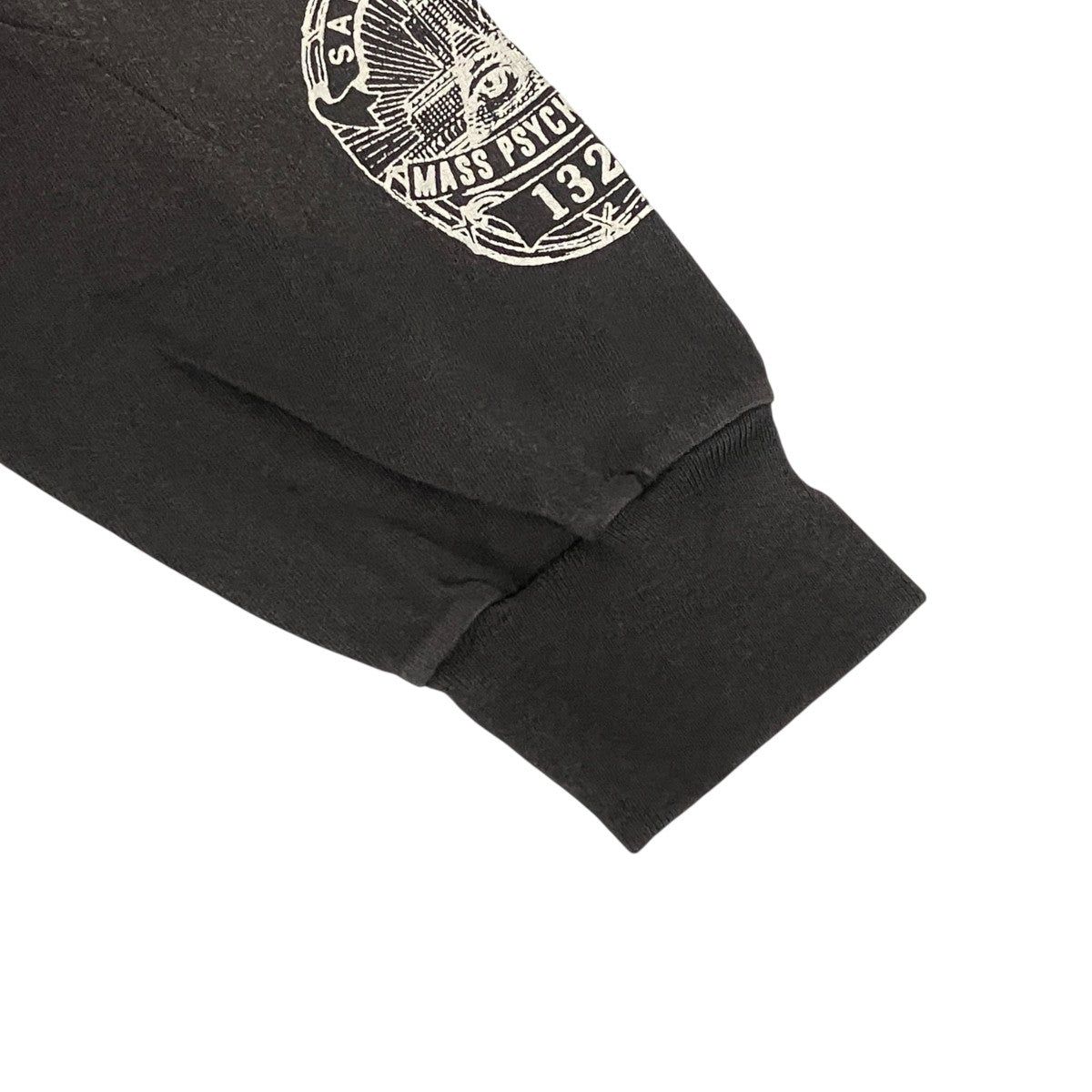 SAINT MICHAEL(セントマイケル) 25SSLS TEE LOVE SAINT長袖TシャツSM