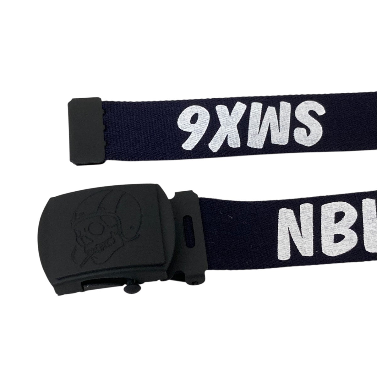 SAINT MICHAEL STHD ． GI BELTベルトSM-HR8-0000-C76