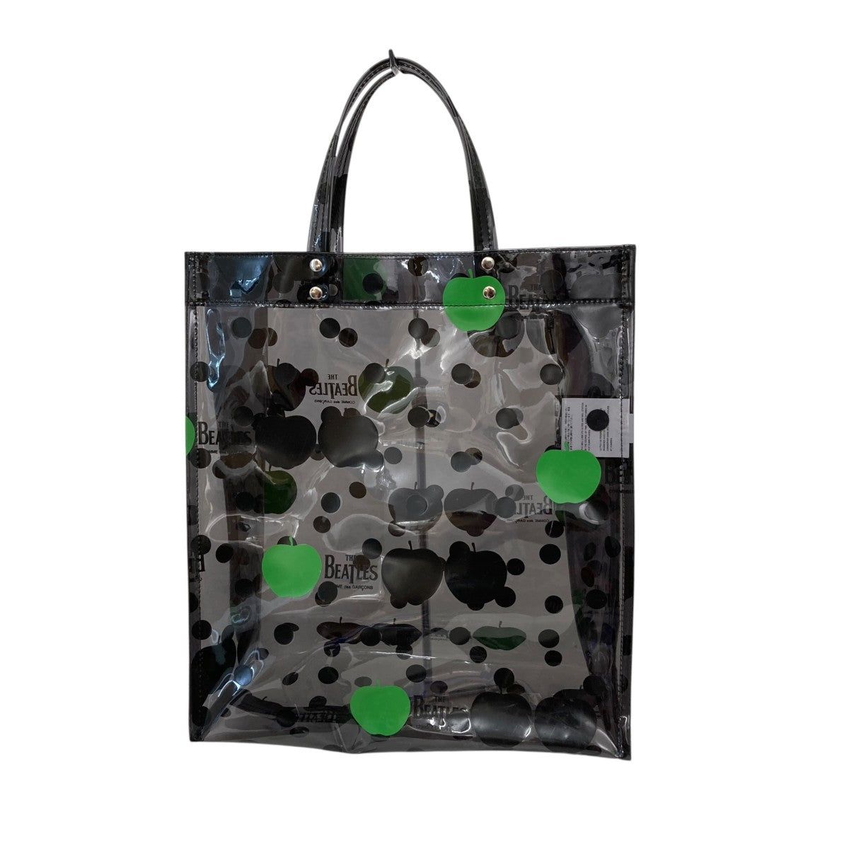 The Beatles Cdg BagトートバッグVZ-K216-051-1-1
