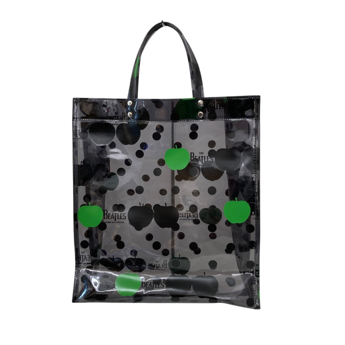The Beatles Cdg BagトートバッグVZ-K216-051-1-1