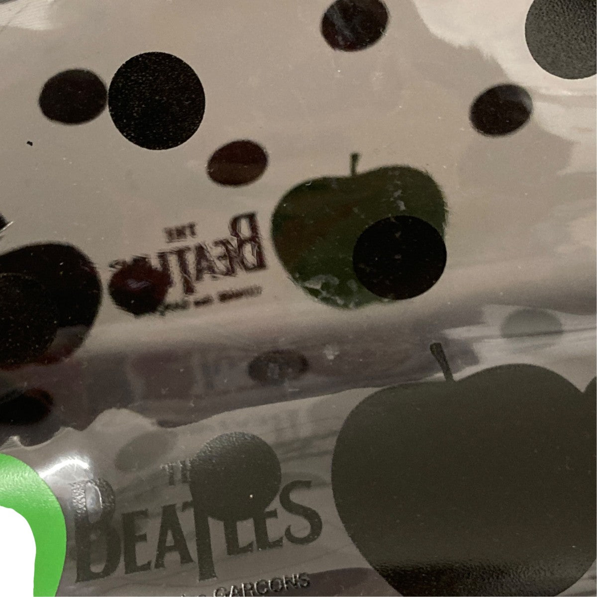 The Beatles Cdg BagトートバッグVZ-K216-051-1-1