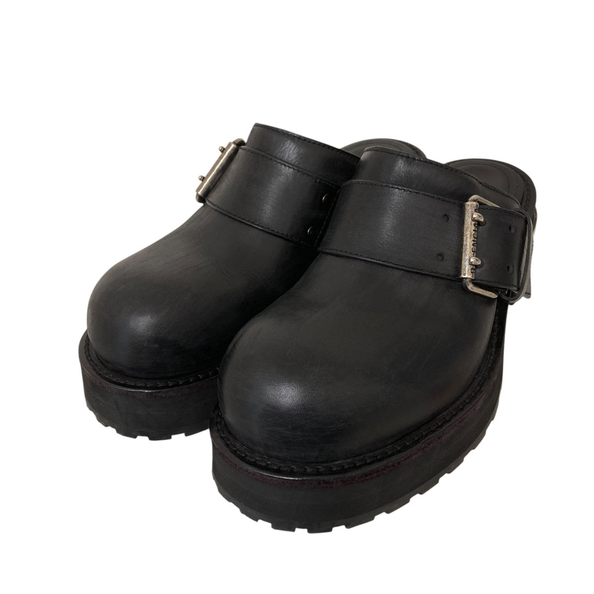BALENCIAGA 26SSVenom Muleミュール866723 古着・中古-1枚目のアイテム画像