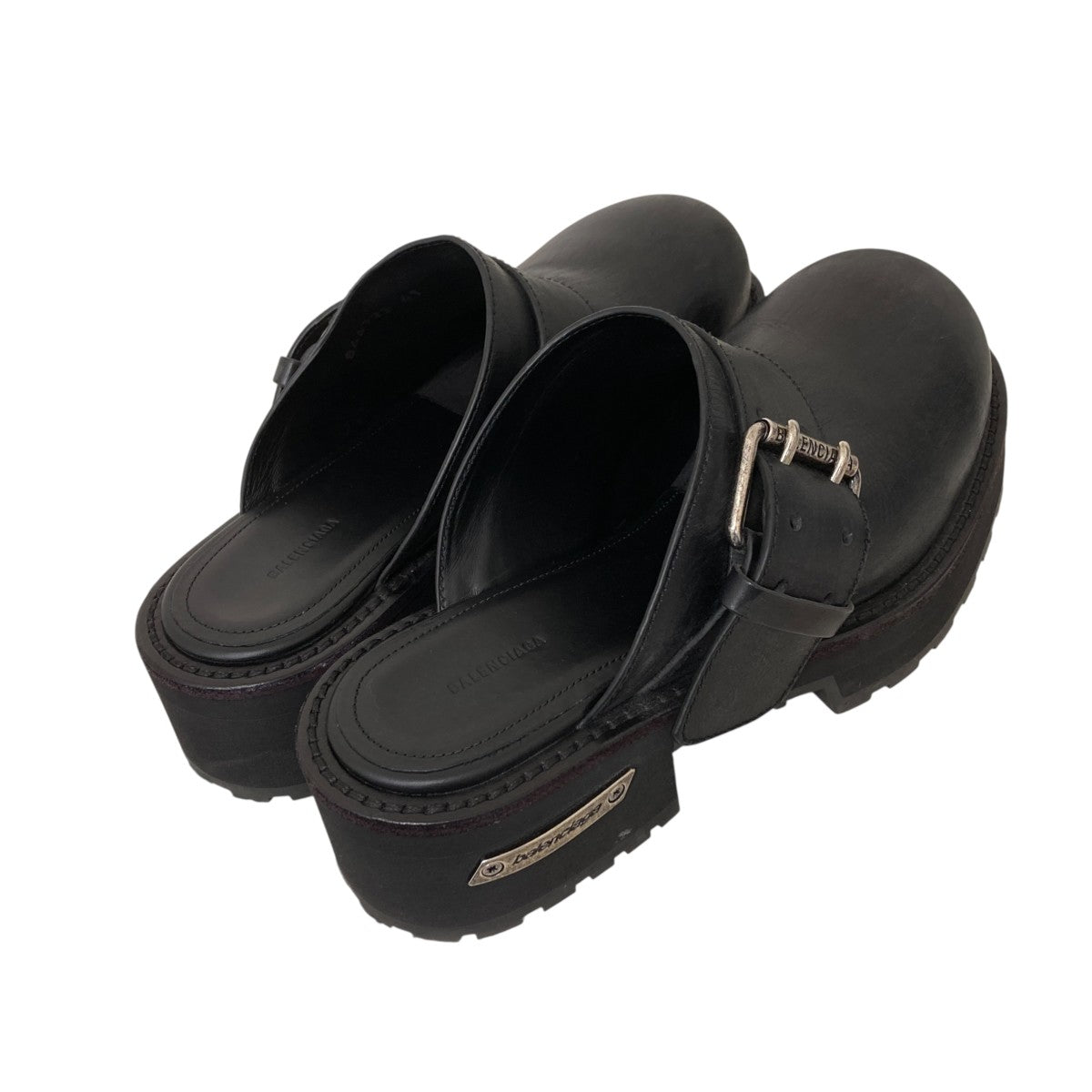 BALENCIAGA 26SSVenom Muleミュール866723 古着・中古-2枚目のアイテム画像