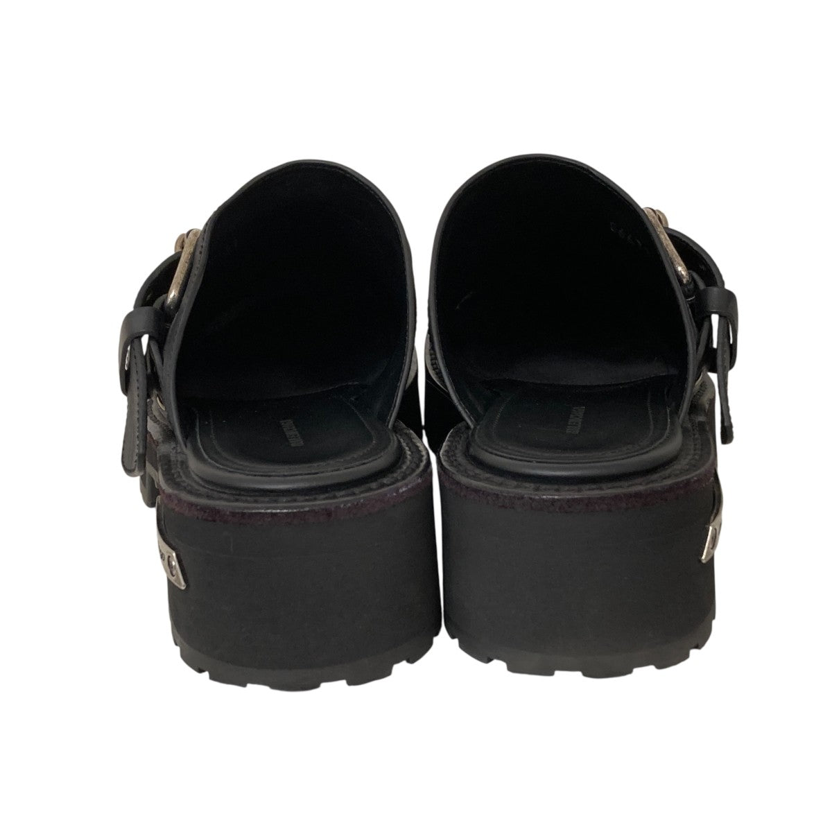 BALENCIAGA 26SSVenom Muleミュール866723 古着・中古-5枚目のアイテム画像