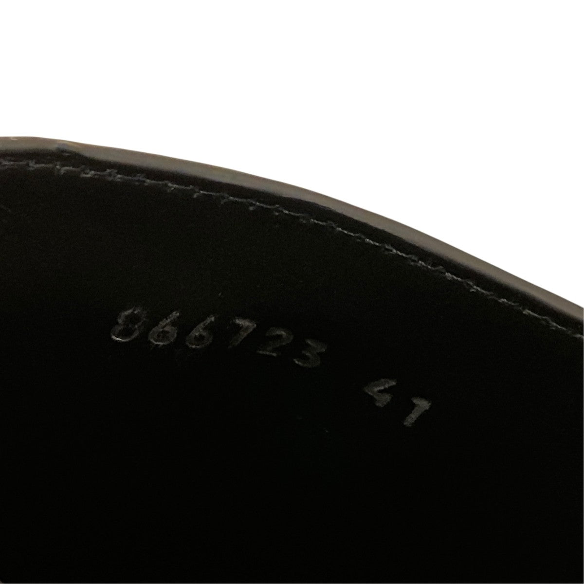 BALENCIAGA 26SSVenom Muleミュール866723 古着・中古-6枚目のアイテム画像