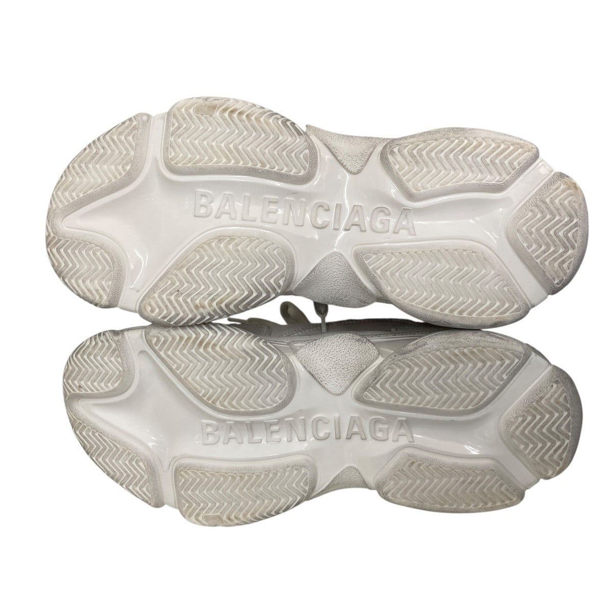 BALENCIAGA Triple S Sportyスニーカー803241 古着・中古-3枚目のアイテム画像