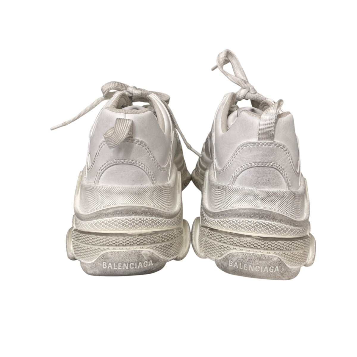 BALENCIAGA Triple S Sportyスニーカー803241 古着・中古-5枚目のアイテム画像