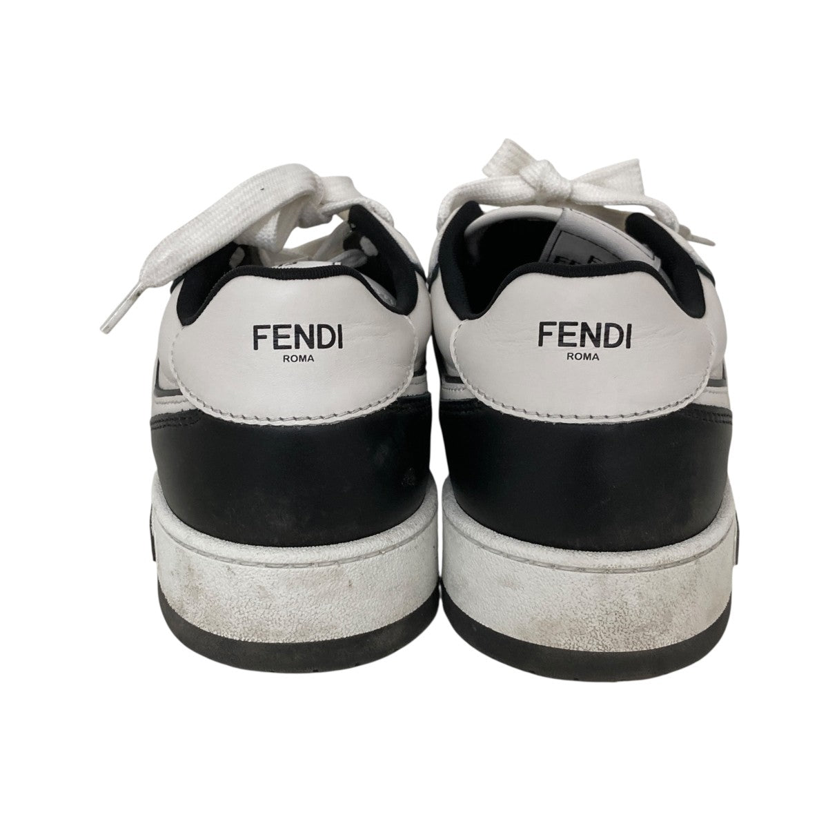 FENDI FENDI MATCHスニーカー7E1643 古着・中古-5枚目のアイテム画像