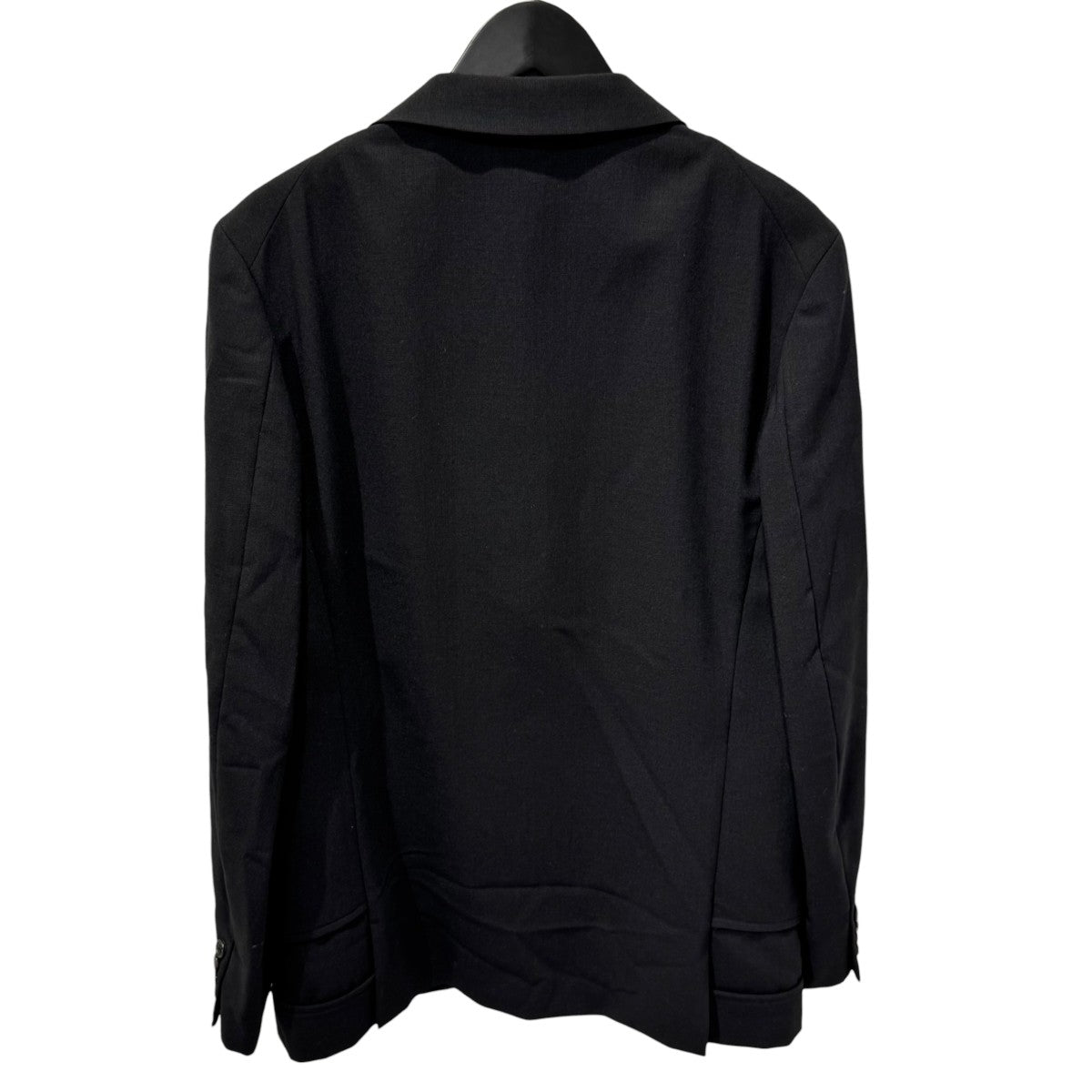 COMME des GARCONS 24AW 4本袖テーラードジャケット COMME des GARCONS HOMME DEUX(コムデギャルソンオムドゥ) ウール4B