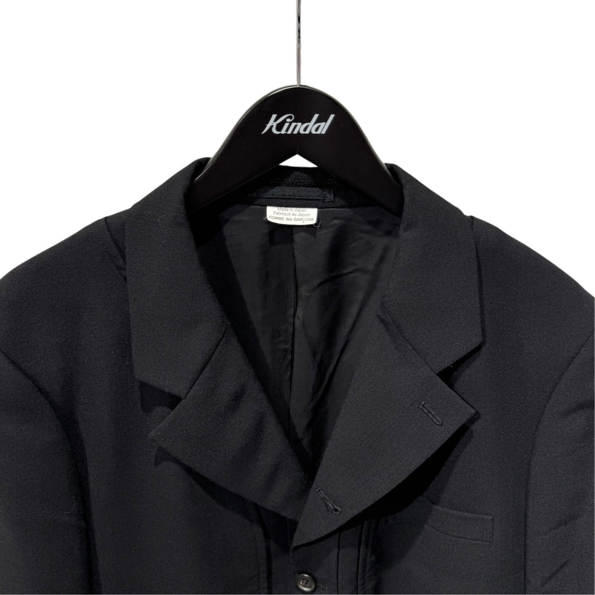COMME des GARCONS HOMME DEUX(コムデギャルソンオムドゥ) ウール4B