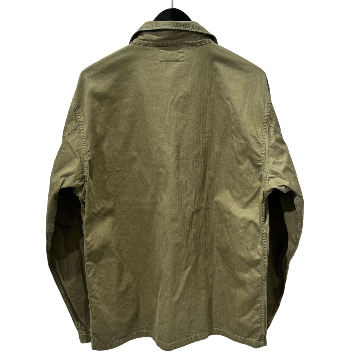 CURTIS MILITARY JACKETシャツジャケット