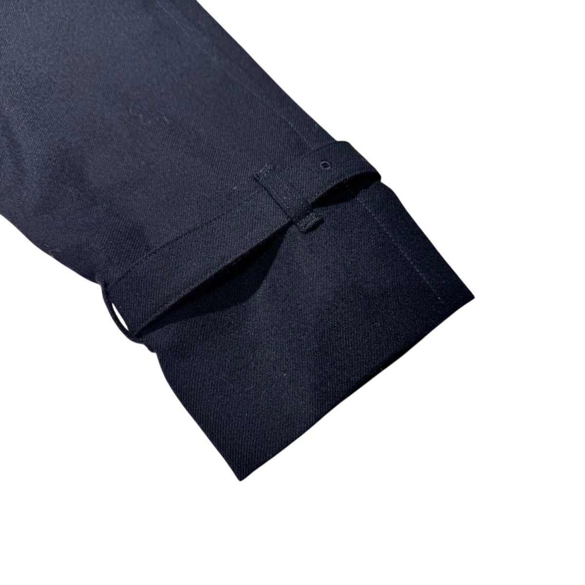 FOX BROTHERS WOOL TRENCH COATウールトレンチコート579-6210002