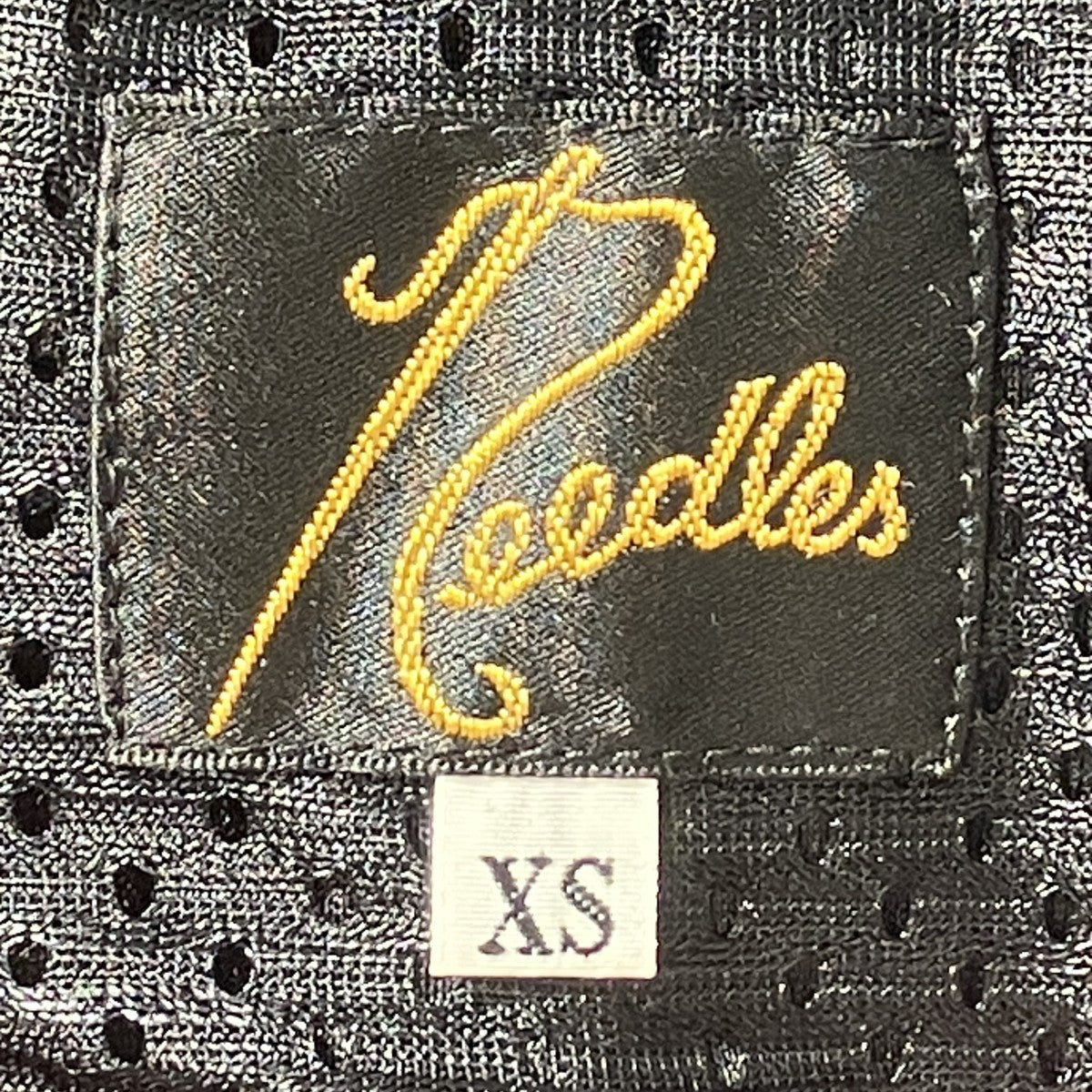 Needles Track PantトラックパンツOT228 古着・中古-6枚目のアイテム画像