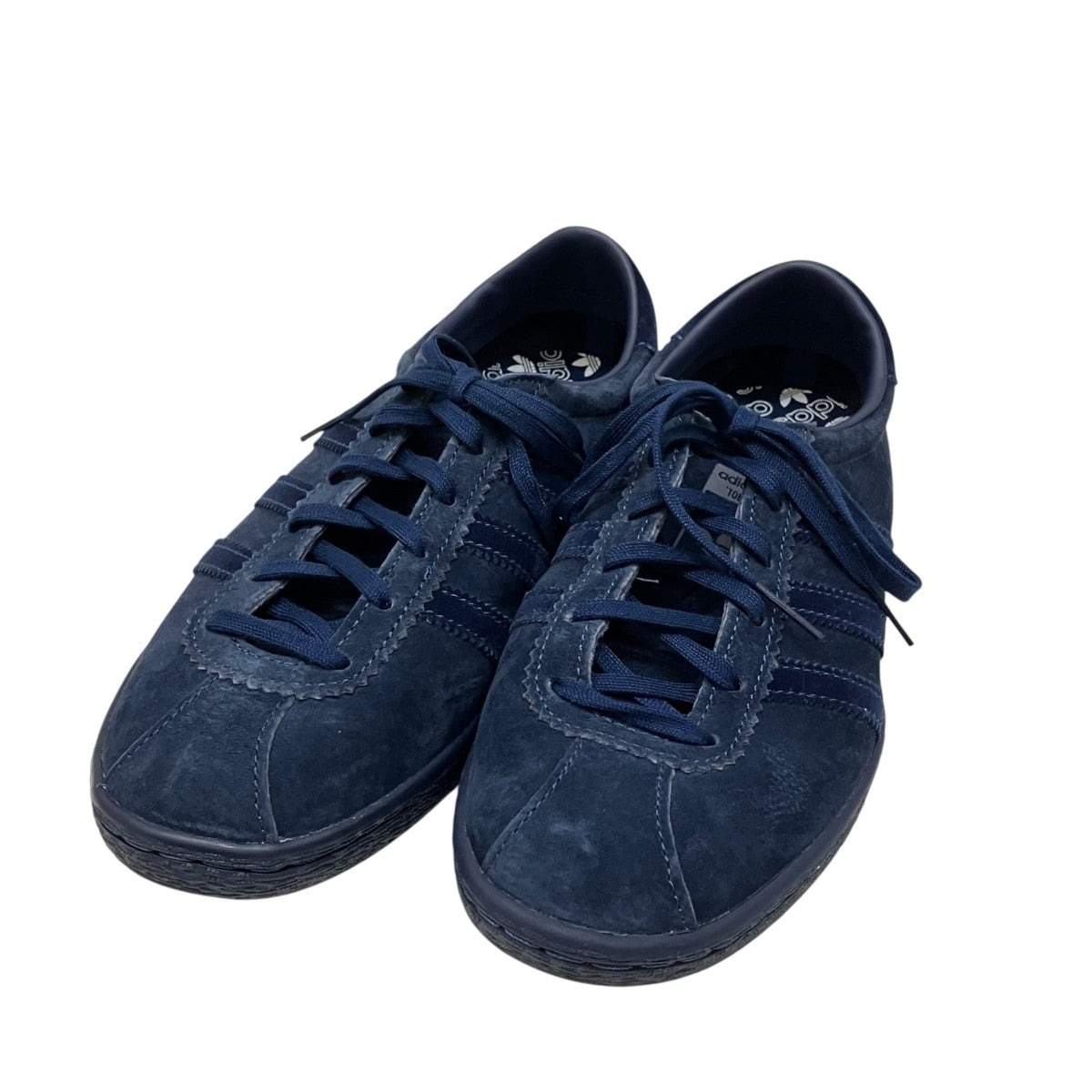 adidas スニーカーJR2743 Tobacco 古着・中古-1枚目のアイテム画像