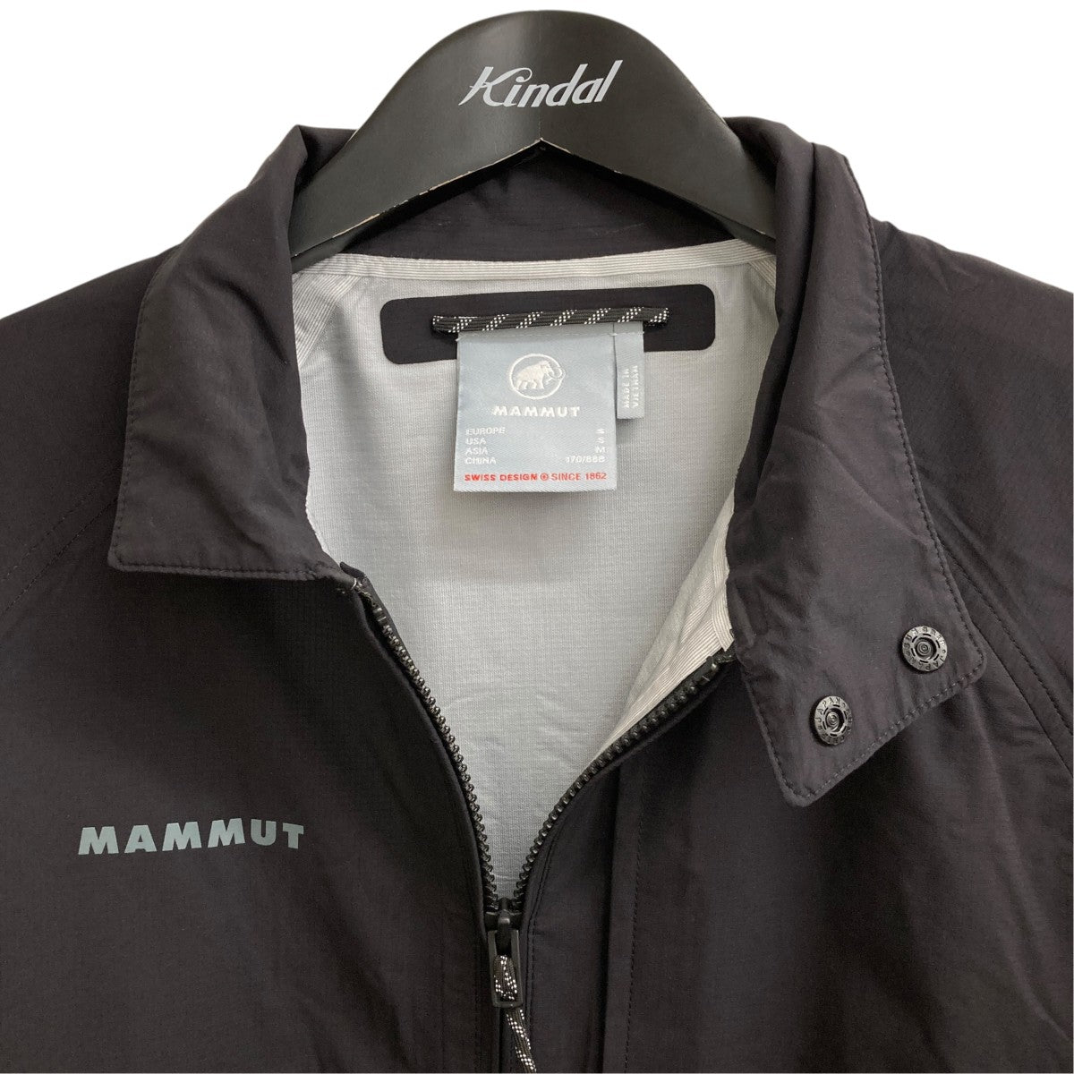 Transporter HS Jacket AF Menナイロンジャケット1010-31410