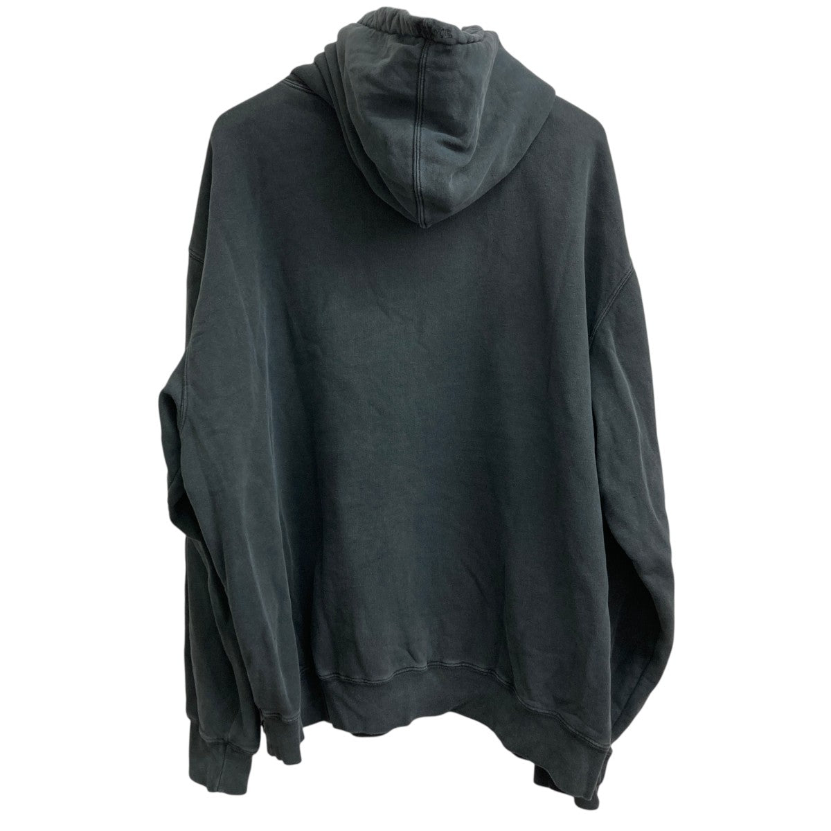 Overdyed S Logo Hooded Sweatshirtパーカー