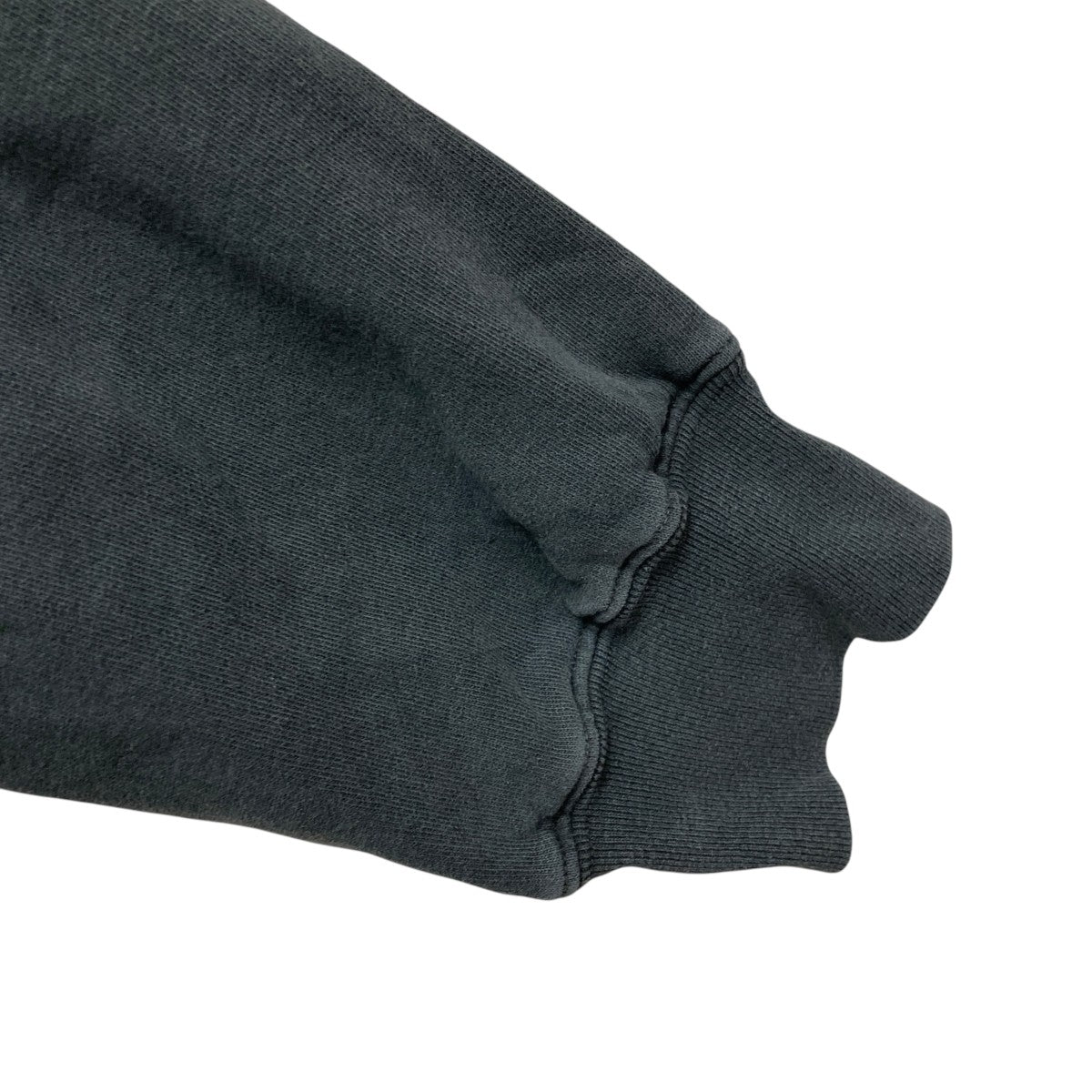 Overdyed S Logo Hooded Sweatshirtパーカー