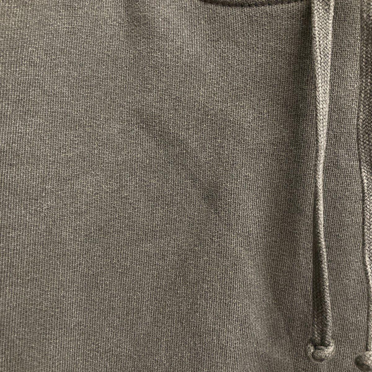 Overdyed S Logo Hooded Sweatshirtパーカー