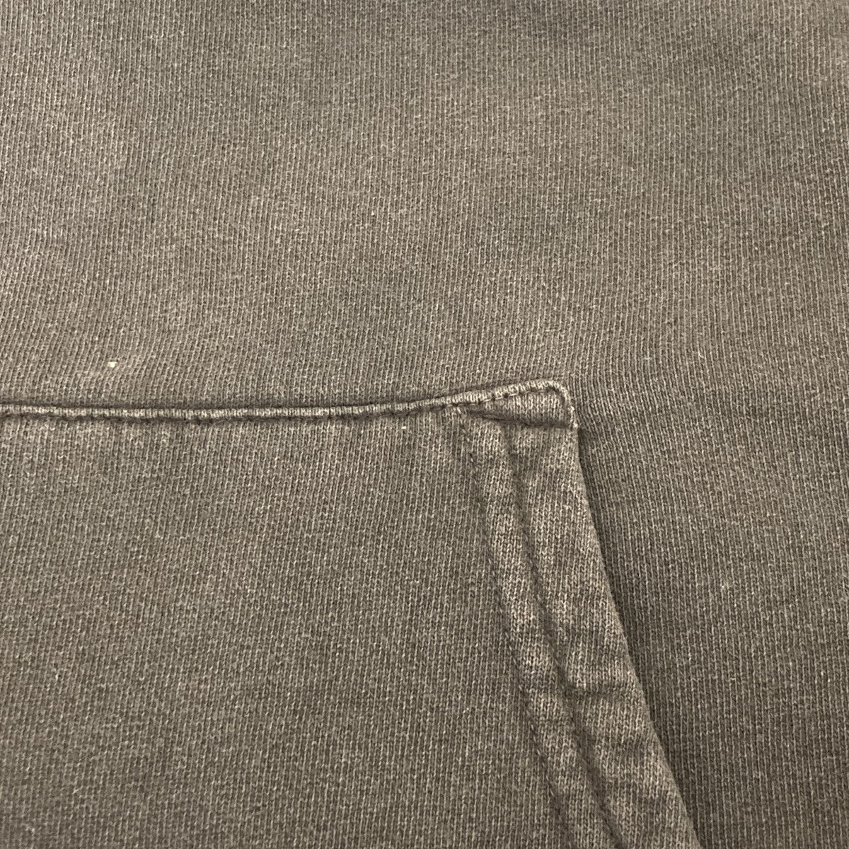 Overdyed S Logo Hooded Sweatshirtパーカー