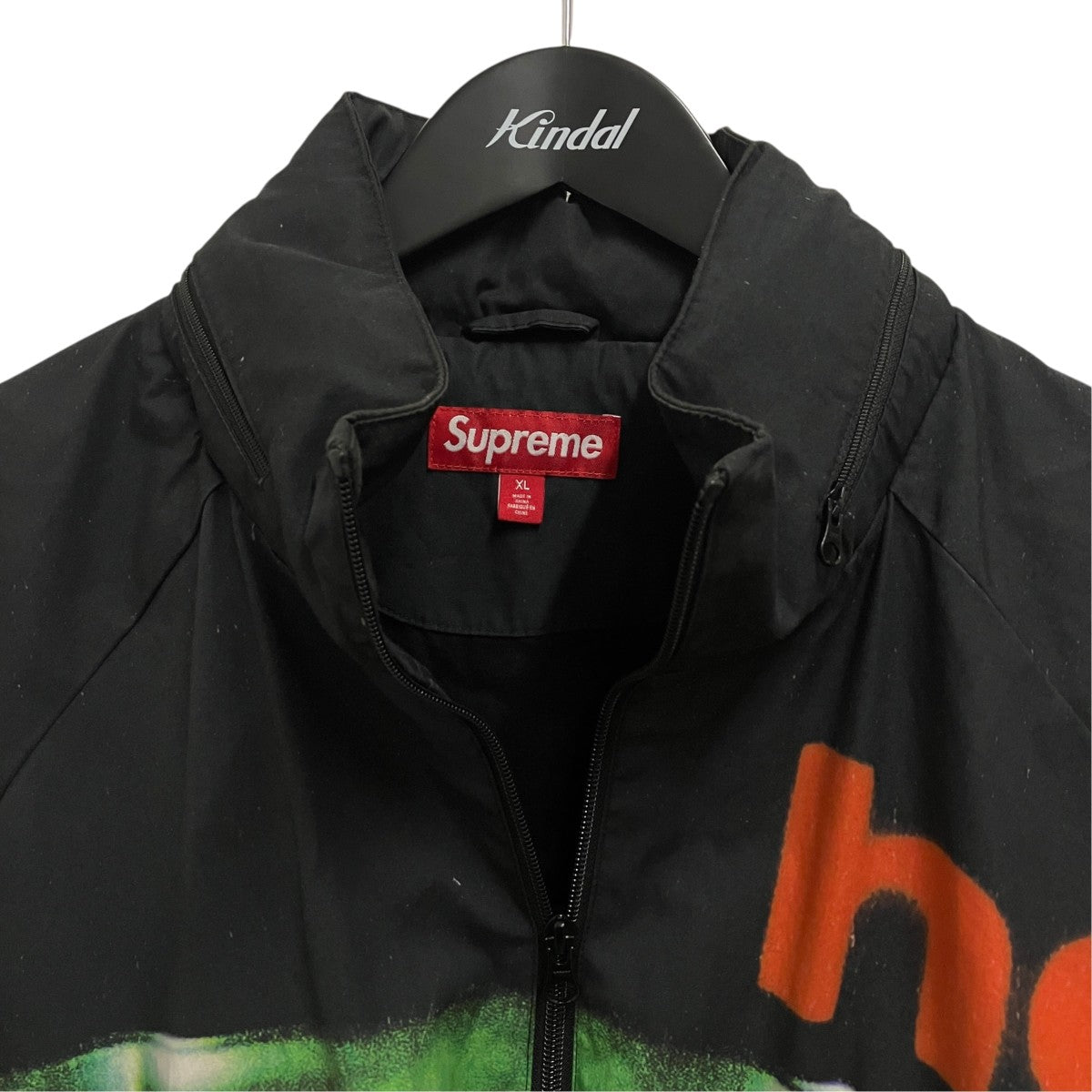 Supreme 23AWジャケットHigh Density Cotton Field Jacket 古着・中古-3枚目のアイテム画像