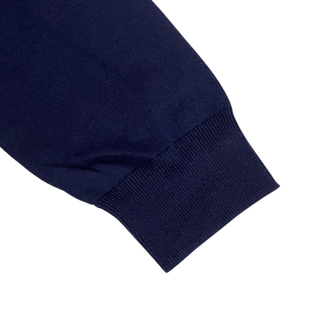 FRED PERRY×PALACE ポロシャツSK1129 Long Sleeve Knitted Shirt 古着・中古-4枚目のアイテム画像