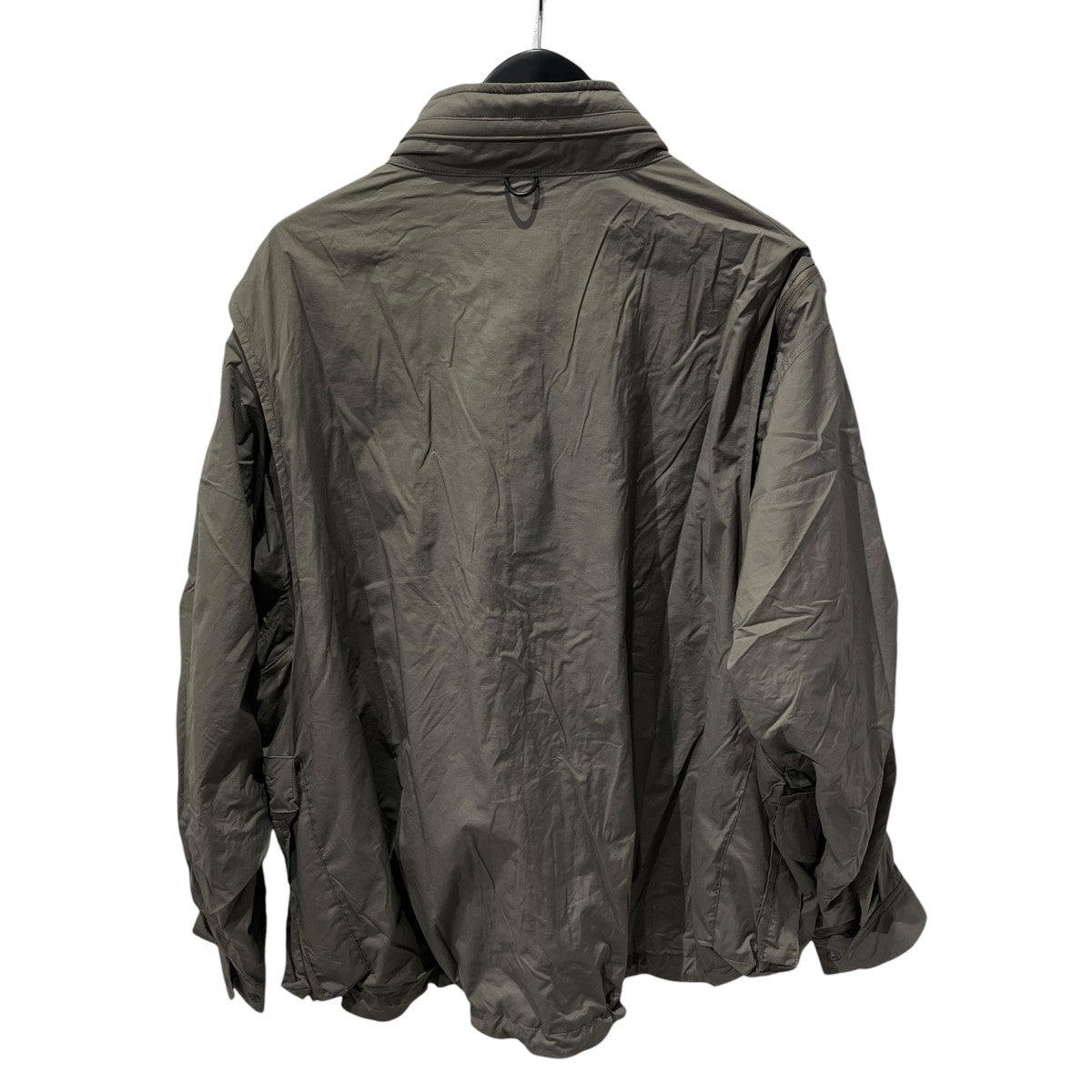 DAIWA PIER39 23SSTECH 2WAY PERFECT FISHING JACKETナイロンジャケットBJ-28023 古着・中古-2枚目のアイテム画像