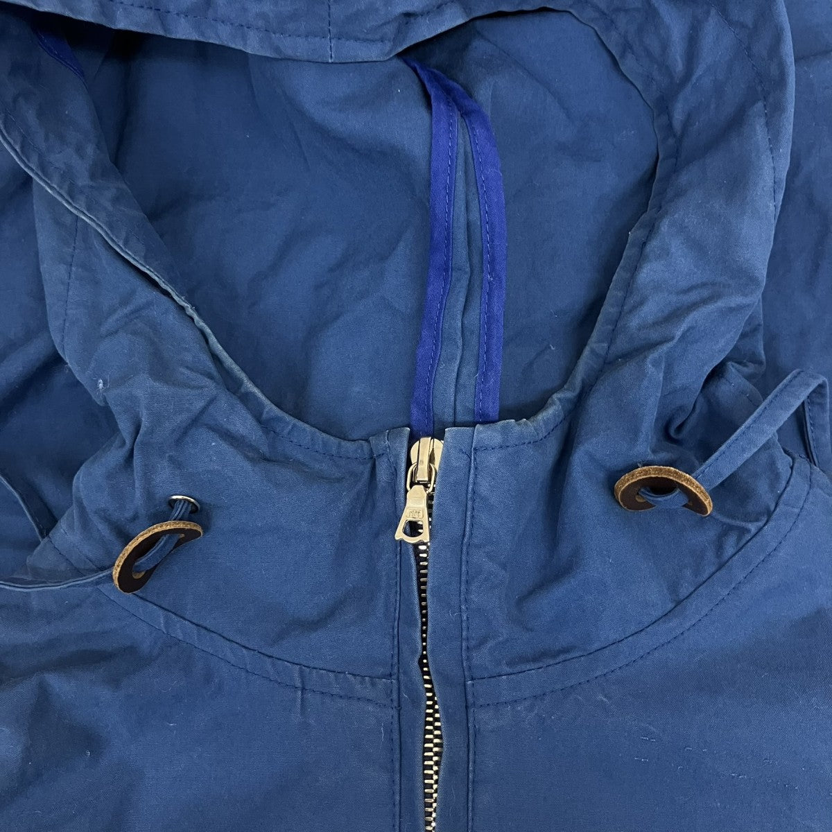 Ventile アノラックパーカー 古着・中古-5枚目のアイテム画像