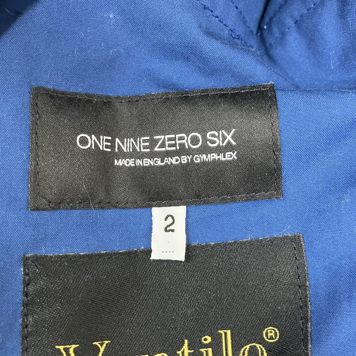Ventile アノラックパーカー 古着・中古-7枚目のアイテム画像