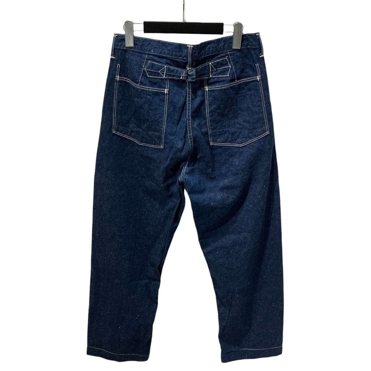 orSlow デニムペインターパンツ 古着・中古-2枚目のアイテム画像