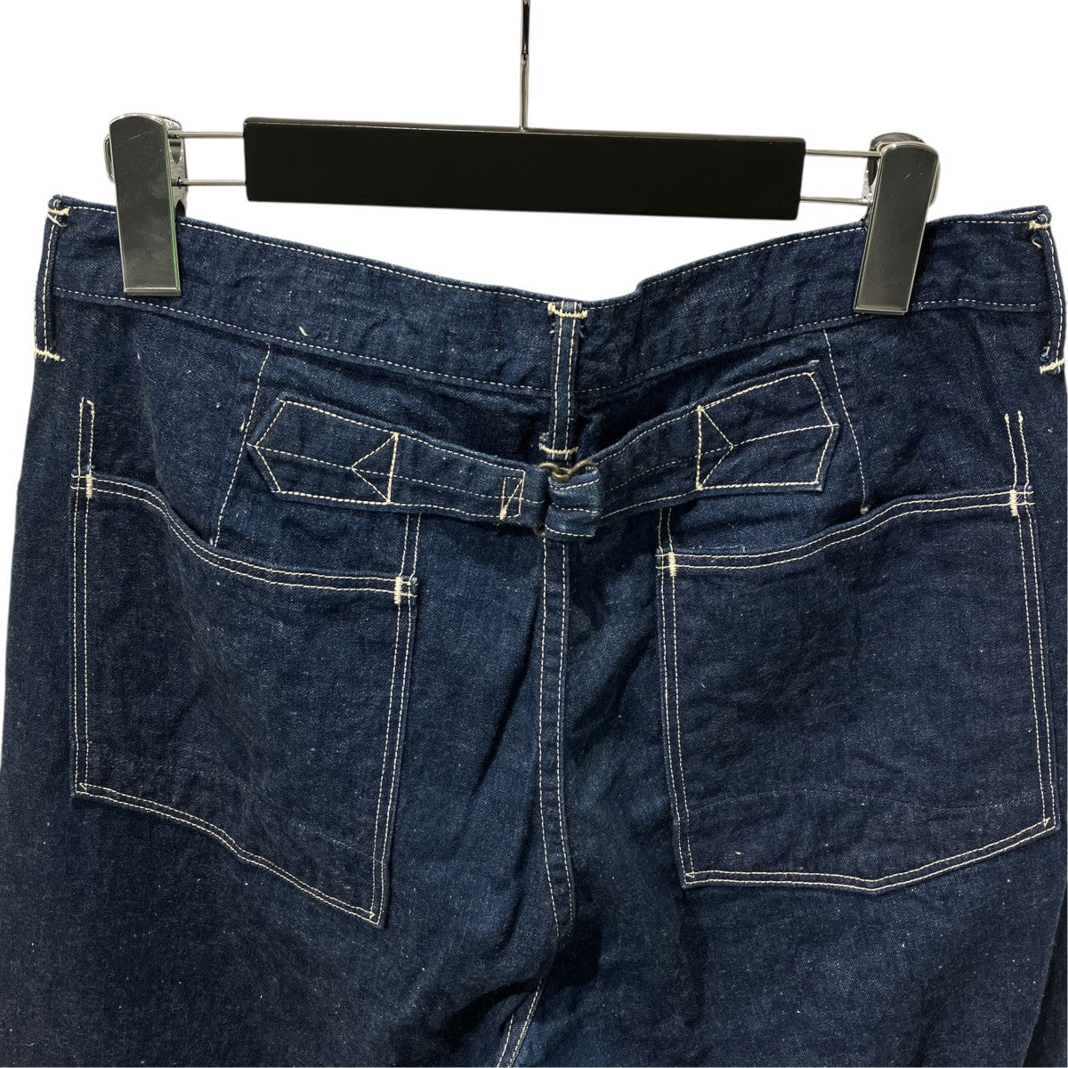 orSlow デニムペインターパンツ 古着・中古-4枚目のアイテム画像