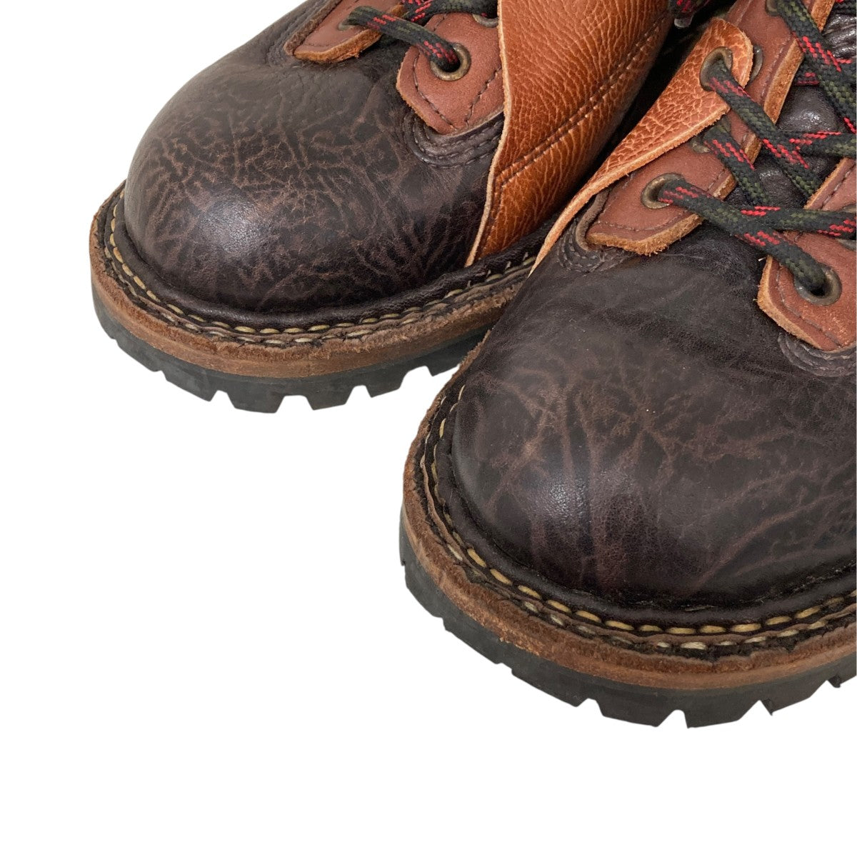 WHITE’S BOOTS ポールクライマー オックスフォード マルチカラーワークブーツIK622 古着・中古-4枚目のアイテム画像