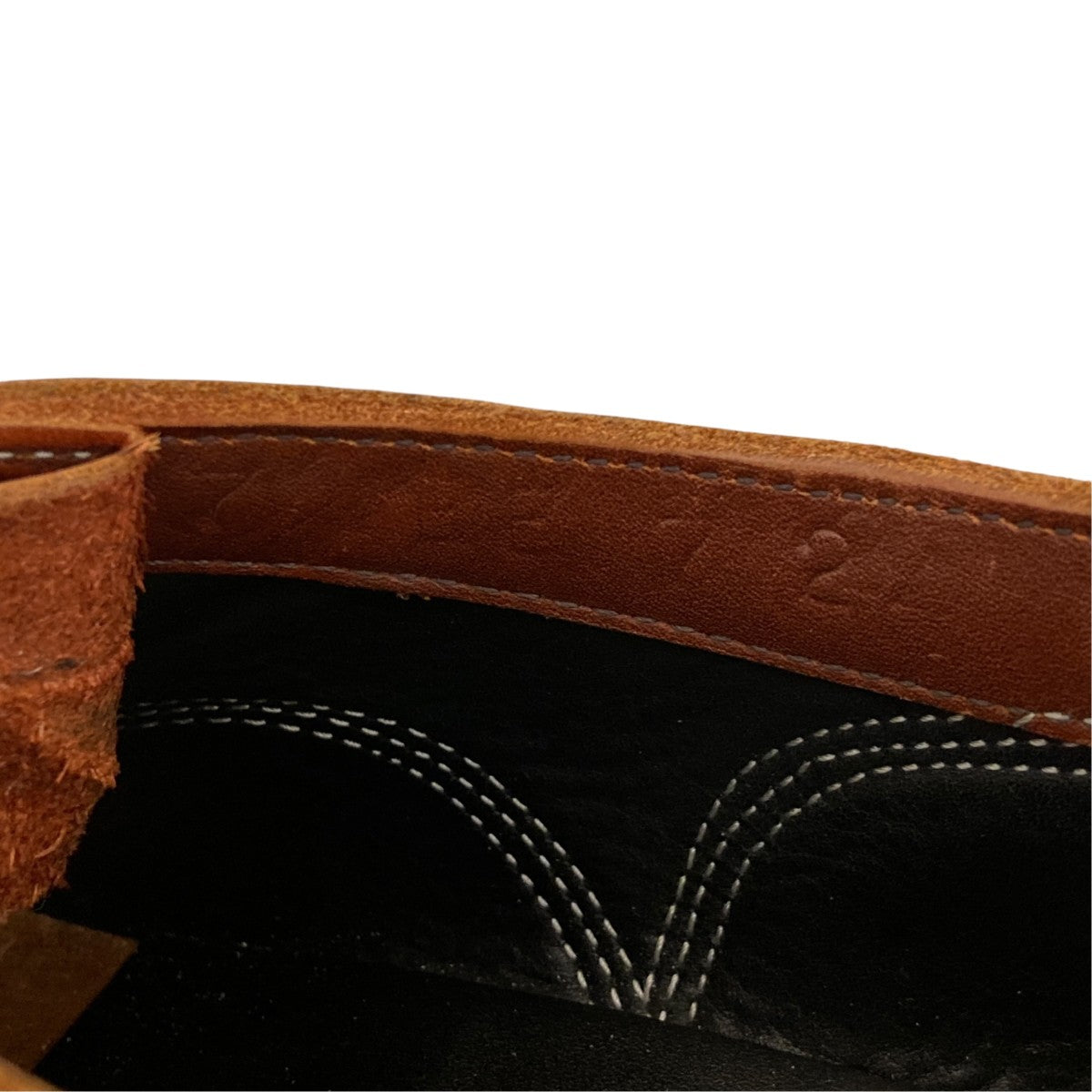 WHITE’S BOOTS ポールクライマー オックスフォード マルチカラーワークブーツIK622 古着・中古-6枚目のアイテム画像