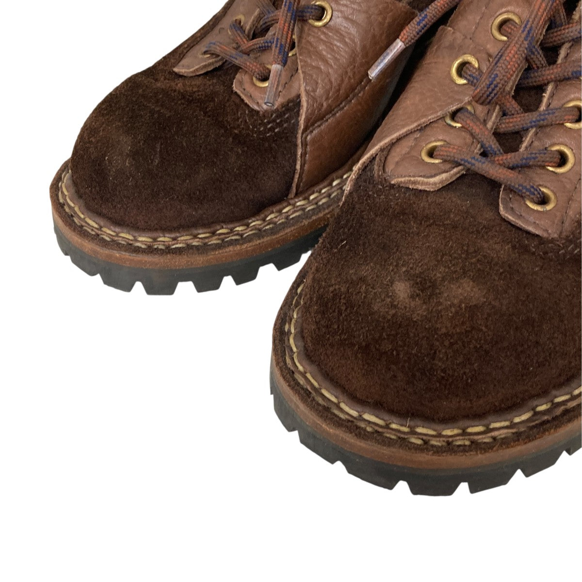 WHITE’S BOOTS ポールクライマー オックスフォード マルチカラーワークブーツIK622 古着・中古-4枚目のアイテム画像