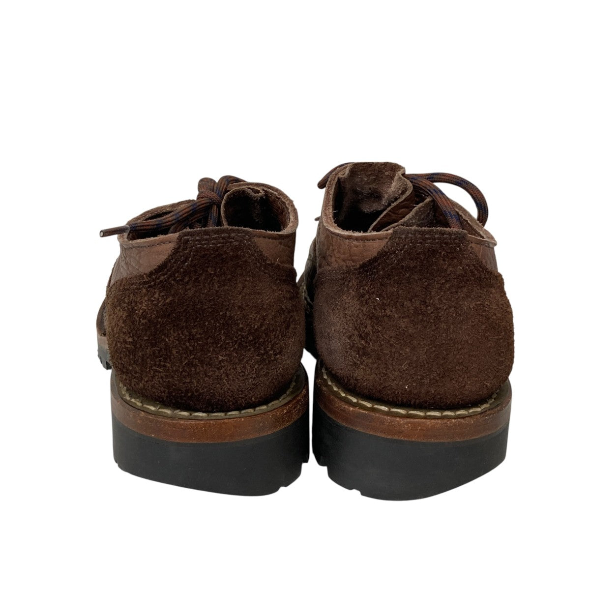 WHITE’S BOOTS ポールクライマー オックスフォード マルチカラーワークブーツIK622 古着・中古-5枚目のアイテム画像