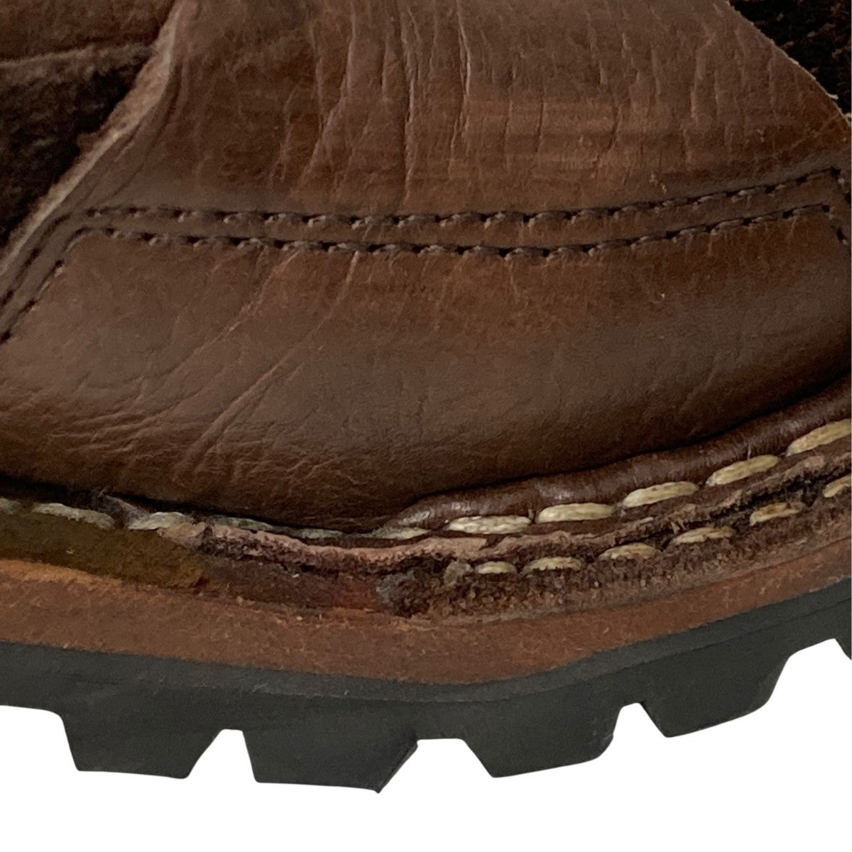 WHITE’S BOOTS ポールクライマー オックスフォード マルチカラーワークブーツIK622 古着・中古-9枚目のアイテム画像