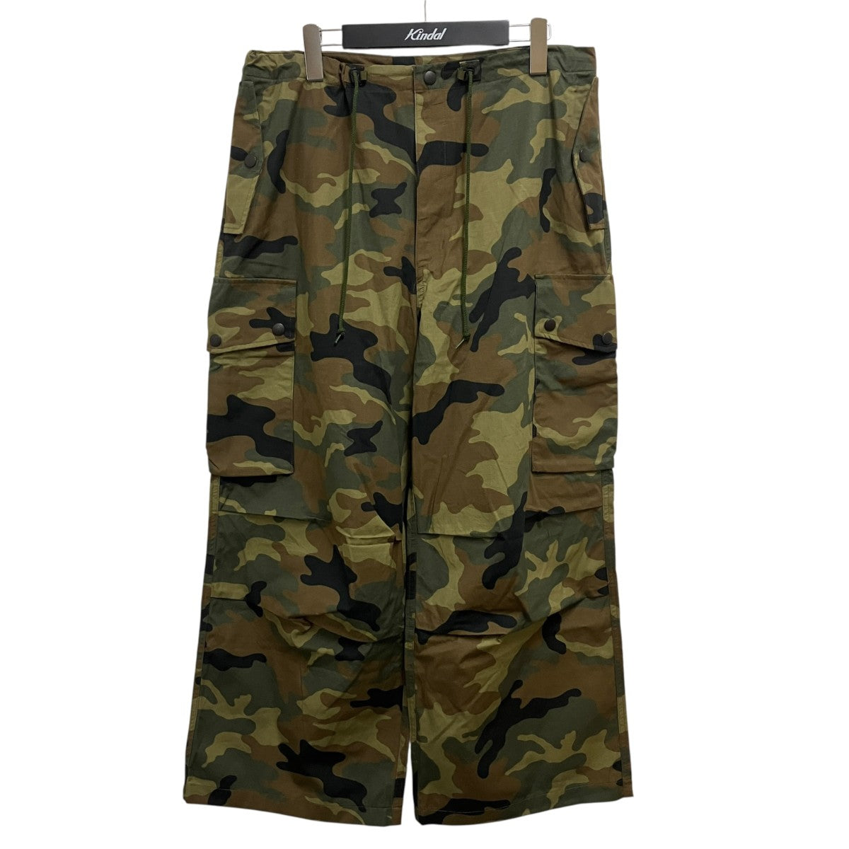 Field pant cotton ripstopカーゴパンツSX158