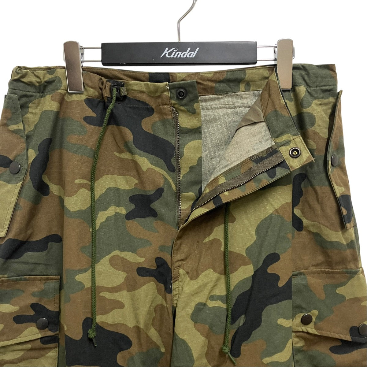 Field pant cotton ripstopカーゴパンツSX158