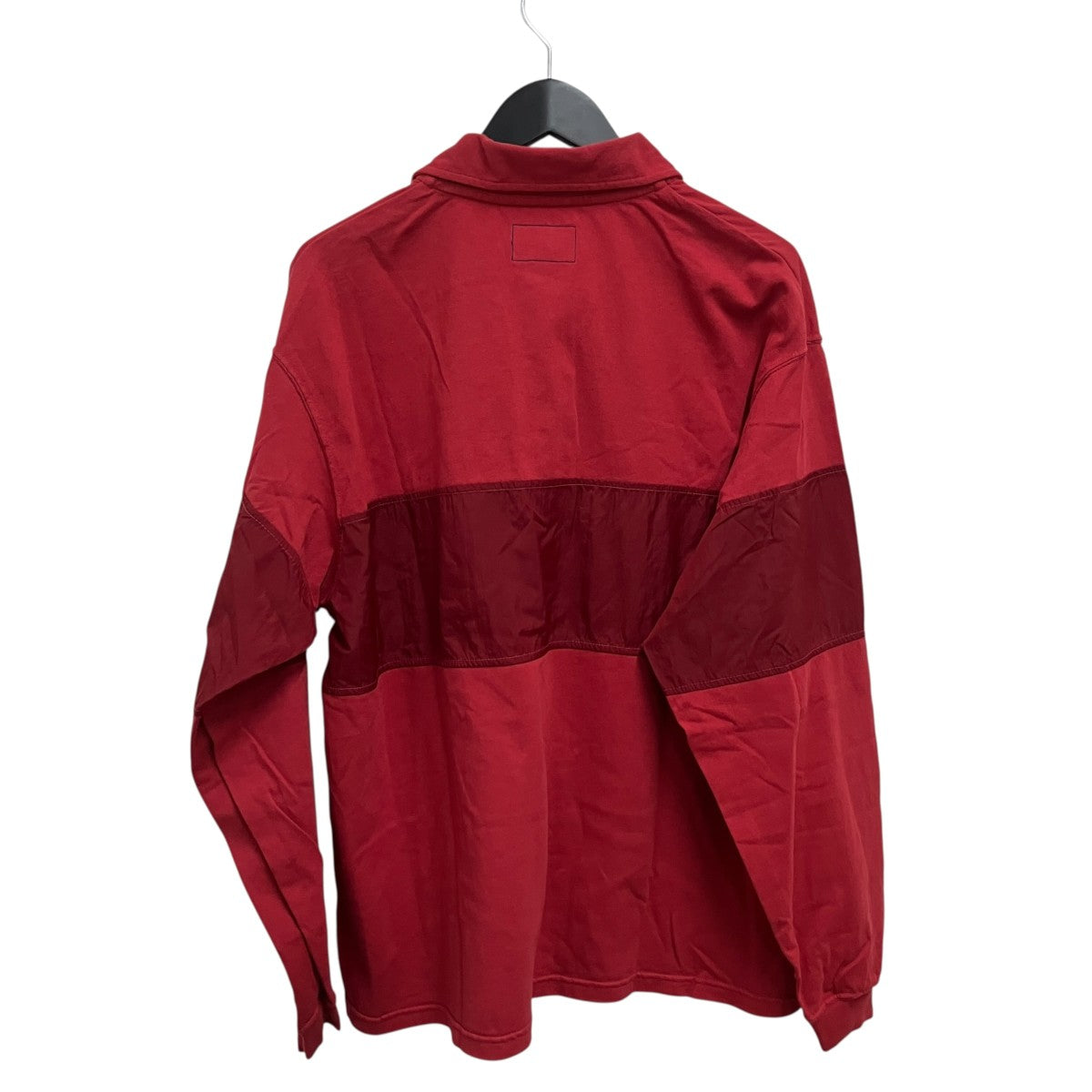 26SSGarment Dyed Field Rugby ShirtラガーシャツN26SH026