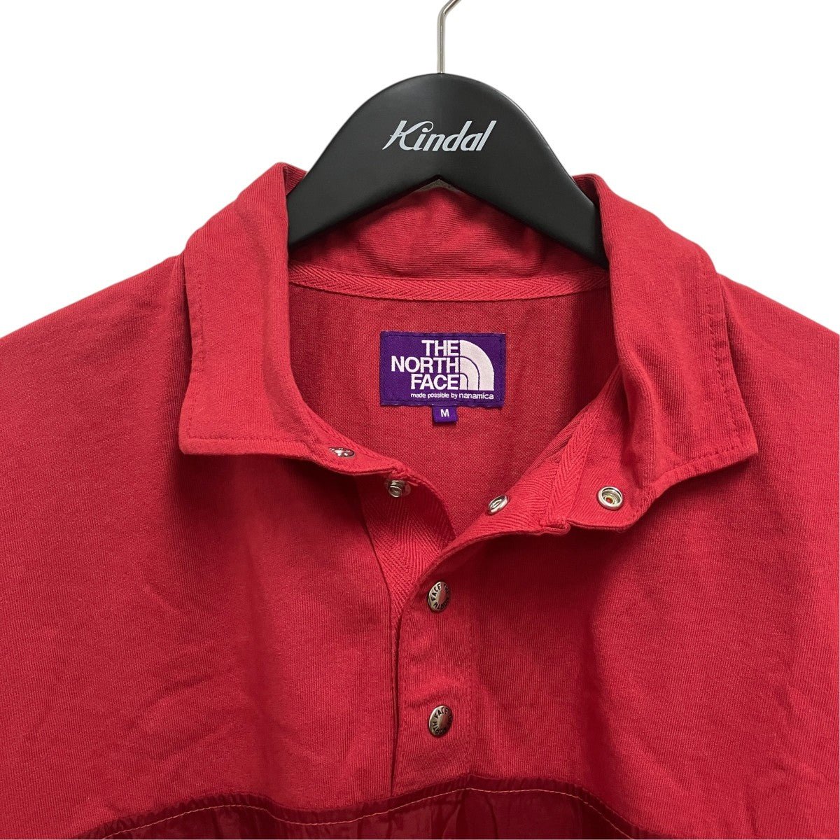 26SSGarment Dyed Field Rugby ShirtラガーシャツN26SH026